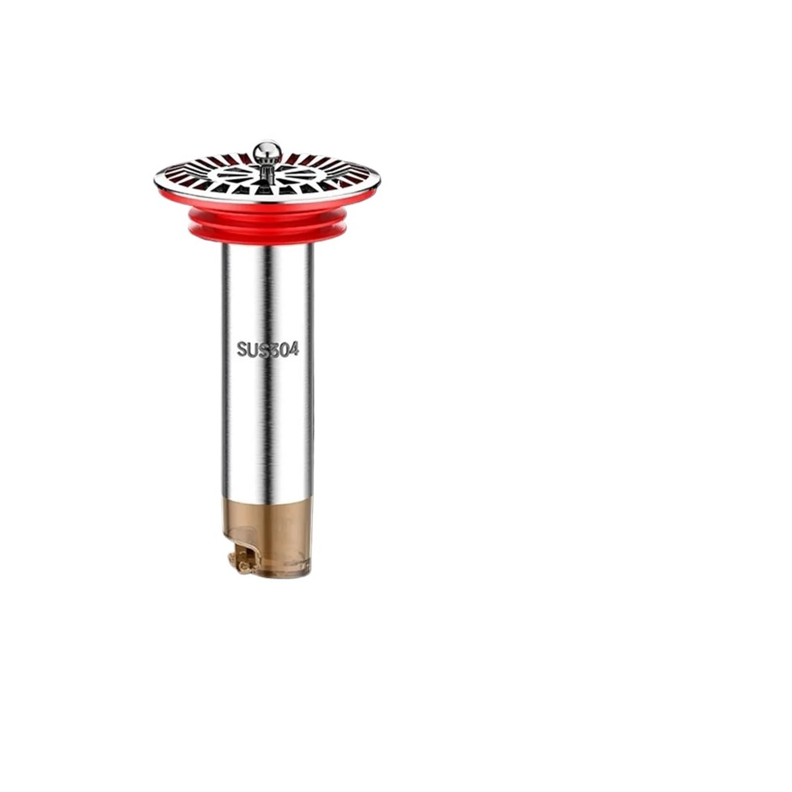 1PCS Anti-Odor Floor Drain Core, Insect Proof Sink Filter Plug(S4)