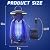 Electric Bug Zapper Outdoor, 4200V Mosquito Zapper with 20W UV Light, Plug-in Insect Killer with Removable Tray, Hanging Fly Trap for Patio, Porch, Backyard, Garage and Indoor Use