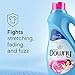 Downy Ultra Plus Laundry Fabric Softener Liquid, April Fresh Scent, 152 Total Loads (Pack Of 2)