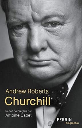 Churchill cover