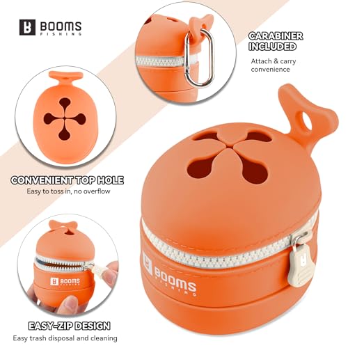 Boîte de rangement en silicone extensible et réutilisable pour vos lignes