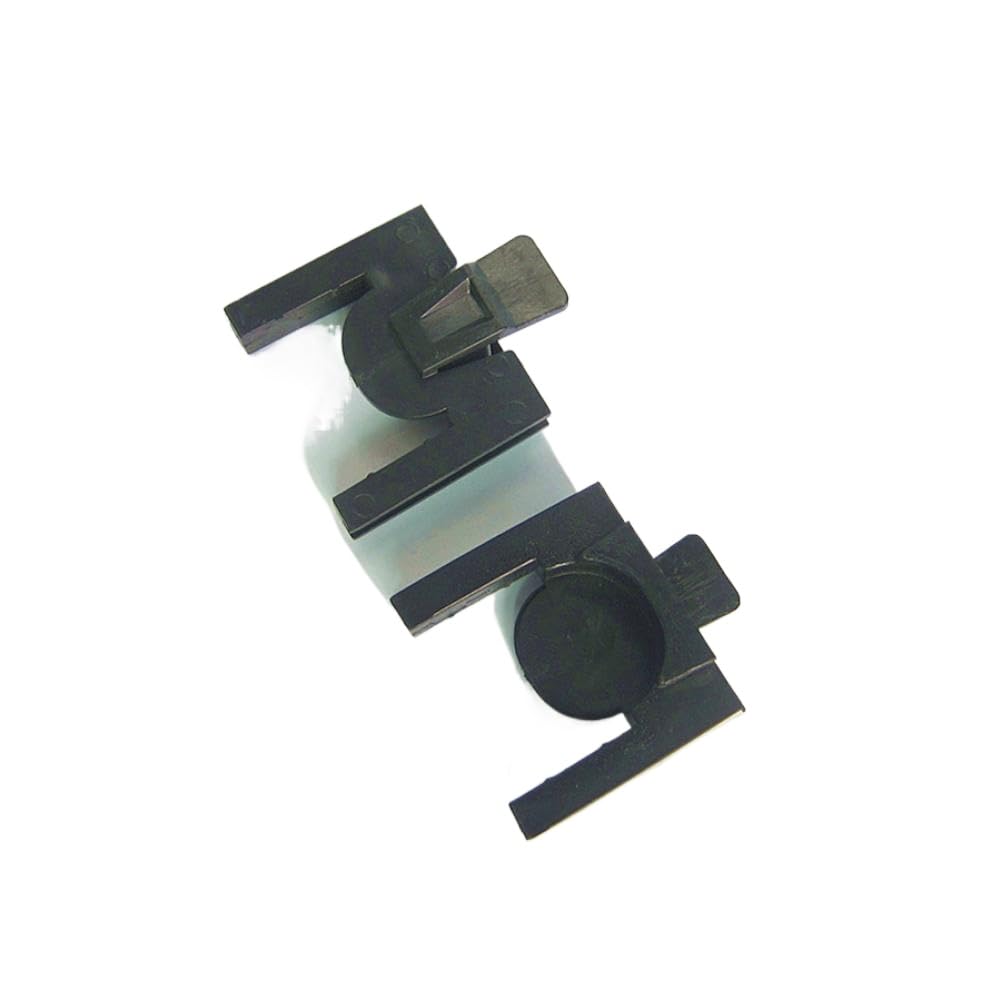 Xsktbpwue 4 Pieces Radiator Bracket Compatible With 3 Axela 2014–2019 Cx5 2014–2019 Atenza 2012–2019 Cx9 2014–2019 Cx3 Cx8(4 Pieces)