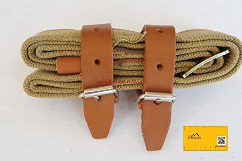 Mosin Nagant Canvas For 1891/30 91/30 M38 M39 M44 Rifle Gree #TOP1