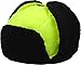 Hi Viz Trapper Warm Workwear Cold Windproof Winter Aviator Trooper Hunting Hat Ushanka Bike