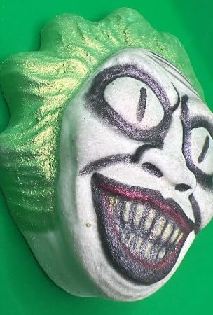 Beetle man Bath Bomb, Juice Man Bath Bomb, Horror Bath Bomb, Character Bathbomb, Afterlife, Till Death Do Us Part