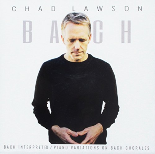 Bach Interpreted: Piano Variations On Bach Chorales