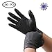 Produktbild Handschuhe Einweg-Nitril-Arbeitshandschuhe Zum Reinigen, Mechanisch, Automobil, Industriell, Latexfrei, Puderfrei, 100 Stück