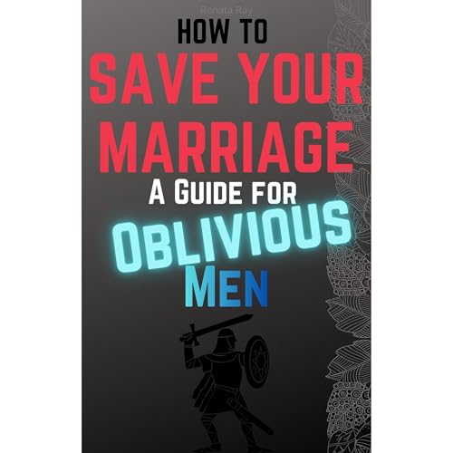 How to Save Your Marriage Audiobook By Renata Ray, Create Harmonious Space cover art