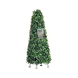 Smart Garden Boxwood Topiary Obelisk 60cm Decorative Artificial 5045030