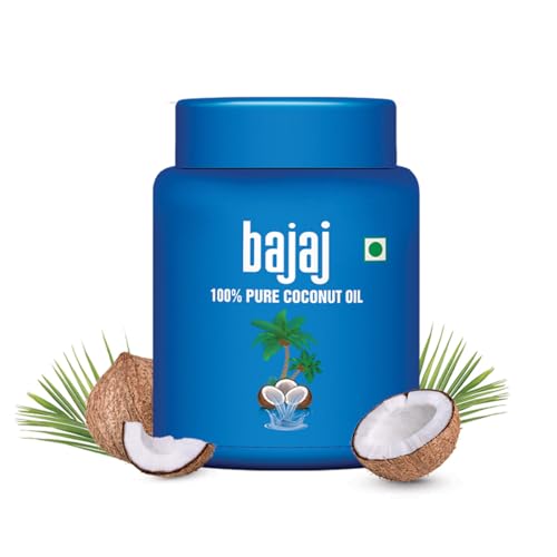 Bajaj Coconut Oil