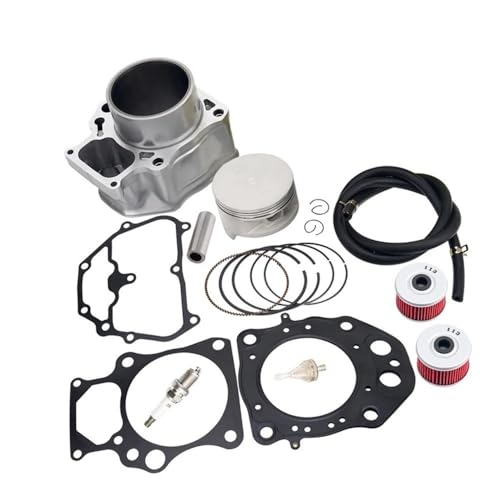 Kit cylindre piston 86,5 mm pour TRX420 Rancher 2007-2020