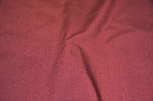 Sedona Designz 60" Wide Premium Cotton Blend Broadcloth Fabric by The Yard  Soft, Lightweight & Durable for Apparel, Home Decor & Crafts