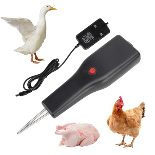 Kelepu Electric Quick Chicken Plucker Machine