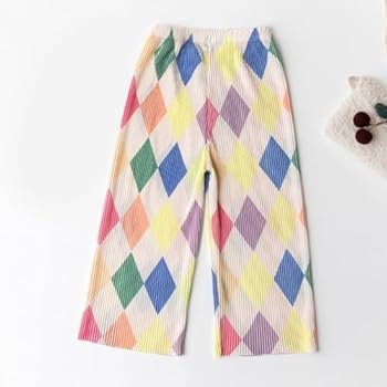 Effen joggingbroek met elastische taille - zwart - Kind - 5.00