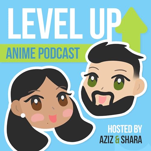 Level Up Anime cover art
