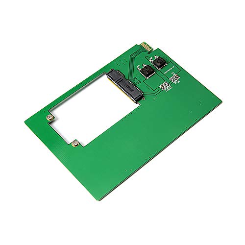 Homesen WD5000MPCK SFF-8784 SATA Express para mSATA Conversor de Placas Adaptadoras para UltraSlim D
