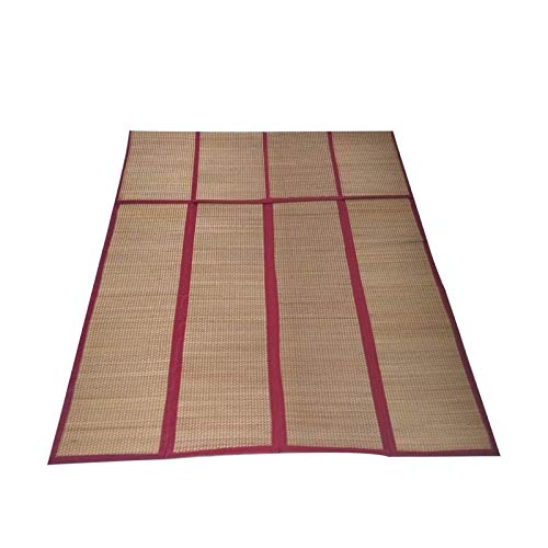 Buy MADHABI Chatai Mat for Home Use to Sleeping On The Floor It Made by
