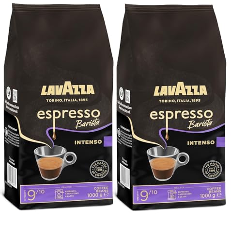 Lavazza Espresso Barista Intenso 2 Kg Café en Grains
