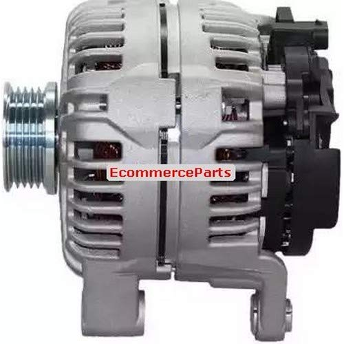 Alternatore 9145374920736 EcommerceParts Tensione: 12 V, Alternatore-Corrente carica: 120 A #bs