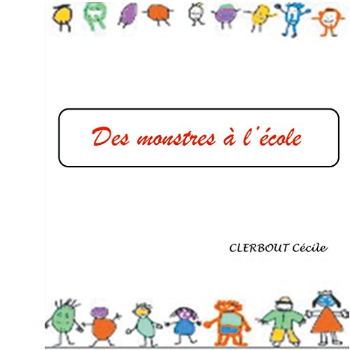 Télécharger Des monstres à l'école Livre PDF Gratuit