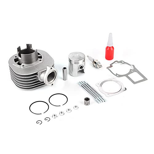 Conjunto de extremidade superior de junta de pistão de cilindro, kit de pistão de cilindro, conjunto