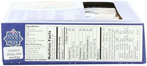 Siljans Croustades Crispy Shells - 6 pack