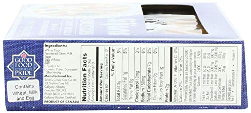 Siljans Croustades Crispy Shells - 6 Pack #TOP3