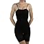 Full Body Shaper - Black