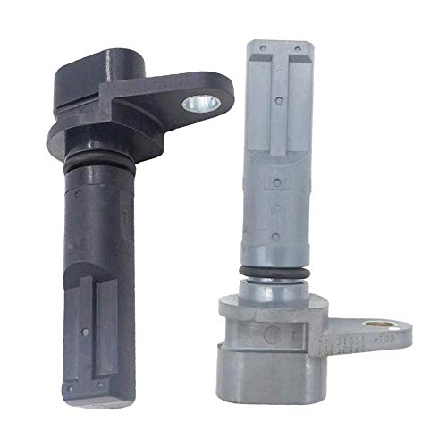 Germban 2pcs Crankshaft Position Sensor Upper&Lower Fits for 2000-2005 Cadillac DeVille 00-02 Eldorado 00-04 Seville, for 04-05 Pontiac Bonneville, for 01-03 Oldsmobile Aurora 12575481 12575482 - Thumbnail 3