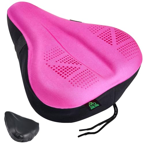 Best Bike Seat Cushions Comfortable Cushions for Long Rides