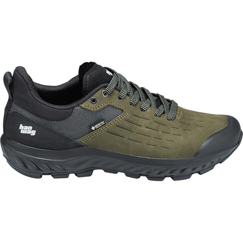 Produktbild Hanwag Kaduro Low Wanderschuh 46 EU in Grün