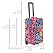 Rockland Fashion Softside Upright Luggage Set, Expandable,New Heart, 2-Piece (14/19)