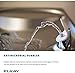 Elkay EZS8L Wall Mount ADA Cooler Non-filtered Refrigerated Light Gray Granite
