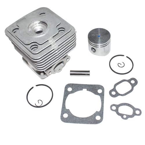 Kit cylindre-piston de rechange pour entretien de jardin avec modèle BC420
