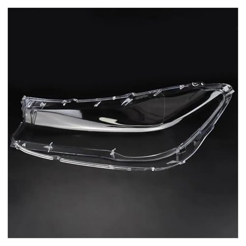 Coque de Phare BMW Série 7 G11 G12 en Polycarbonate Haute Clarté Côté Gauche