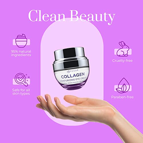 Clear Beauty Korean Collagen Eye Cream thumb #4