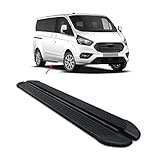 Compatible con: Ford Transit Custom 2012-2020 L2. Este producto no está autorizado para el transporte por carretera alemán. (Sin TÜV, sin ABE para una autorización en Alemania)