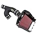AIRAID Cold Air Intake System by K&N: Increased Horsepower, Cotton Oil Filter: Compatible with 2015-2017 FORD/LINCOLN (Expedition, Navigator) AIR-400-339