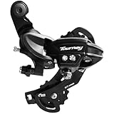 Bicycle Rear Derailleur Tourney RD-TY300 6/7-Speed for MTB Mountain Bike Direct Mount