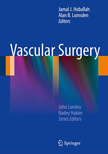 Vascular Surgery (New Techniques in Surgery Series, 6)