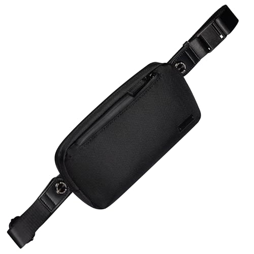 Image of Urban Core Sling Bag - Premium Minimalist EDC Crossbody with Titanium Hardware