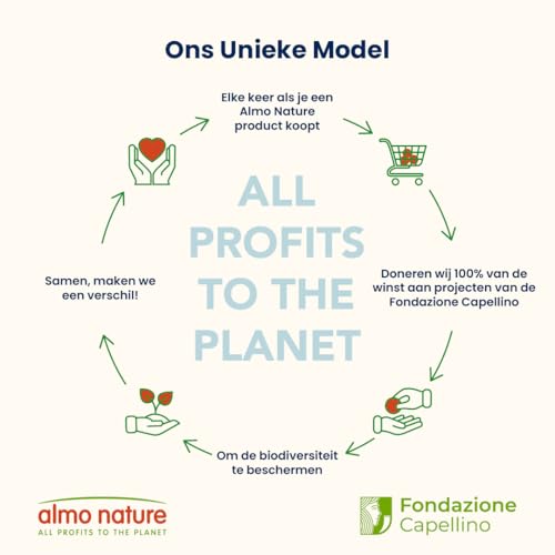 Almo Nature Functional Life Maintenance - Droogvoer Kattenbrokjes voor Volwassen Katten - Smaak: Verse Kip - Volledige Voeding met Vers Vlees als Eerste Ingrediënt - 2 kg - Afbeelding 6