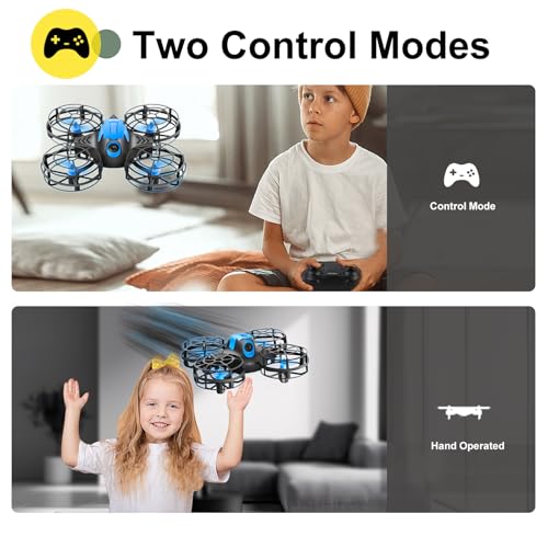 4DRC V18 Mini Drone thumbnail 2