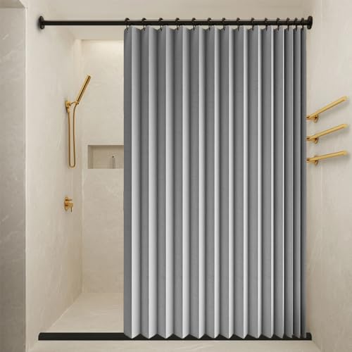 Rideau de porte magnétique anti froid isolant thermique et imperméable pour balcon