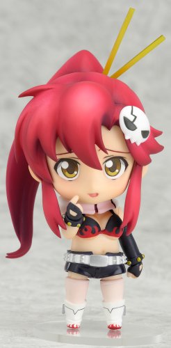 Good Smile Tengen Toppa Gurren Lagann: Yoko Nendoroid Action Figure #TOP2