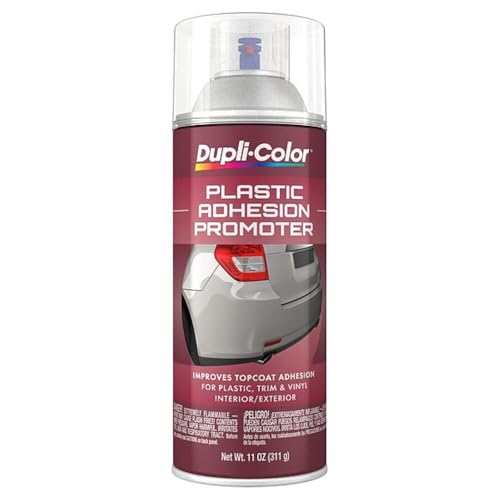 Dupli-Color Plastic Adhesion Promoter Clear 11 oz