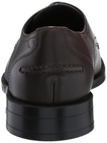 Image of BOSS Men's Tayil Smooth Leather Derby Dress Shoe