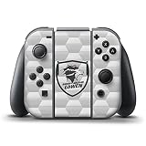 DeinDesign Skin kompatibel mit Nintendo Switch Controller Folie Sticker Rhein-Neckar-Löwen Handball Logo