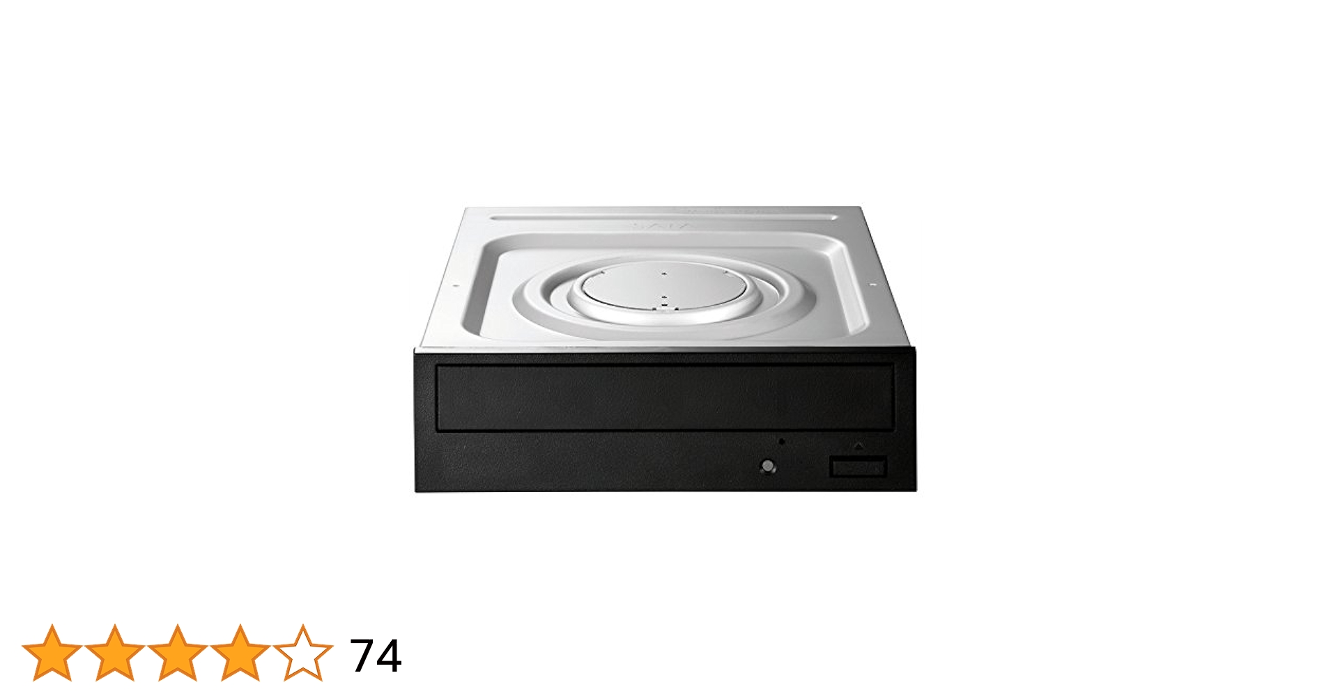 Amazon.co.jp: I-O DATA DVR-S24ET3K Internal DVD Drive (DVD-R