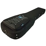 ProRockGear RG330FC Armourguard Light Weight Polyfoam Classical Guitar Case